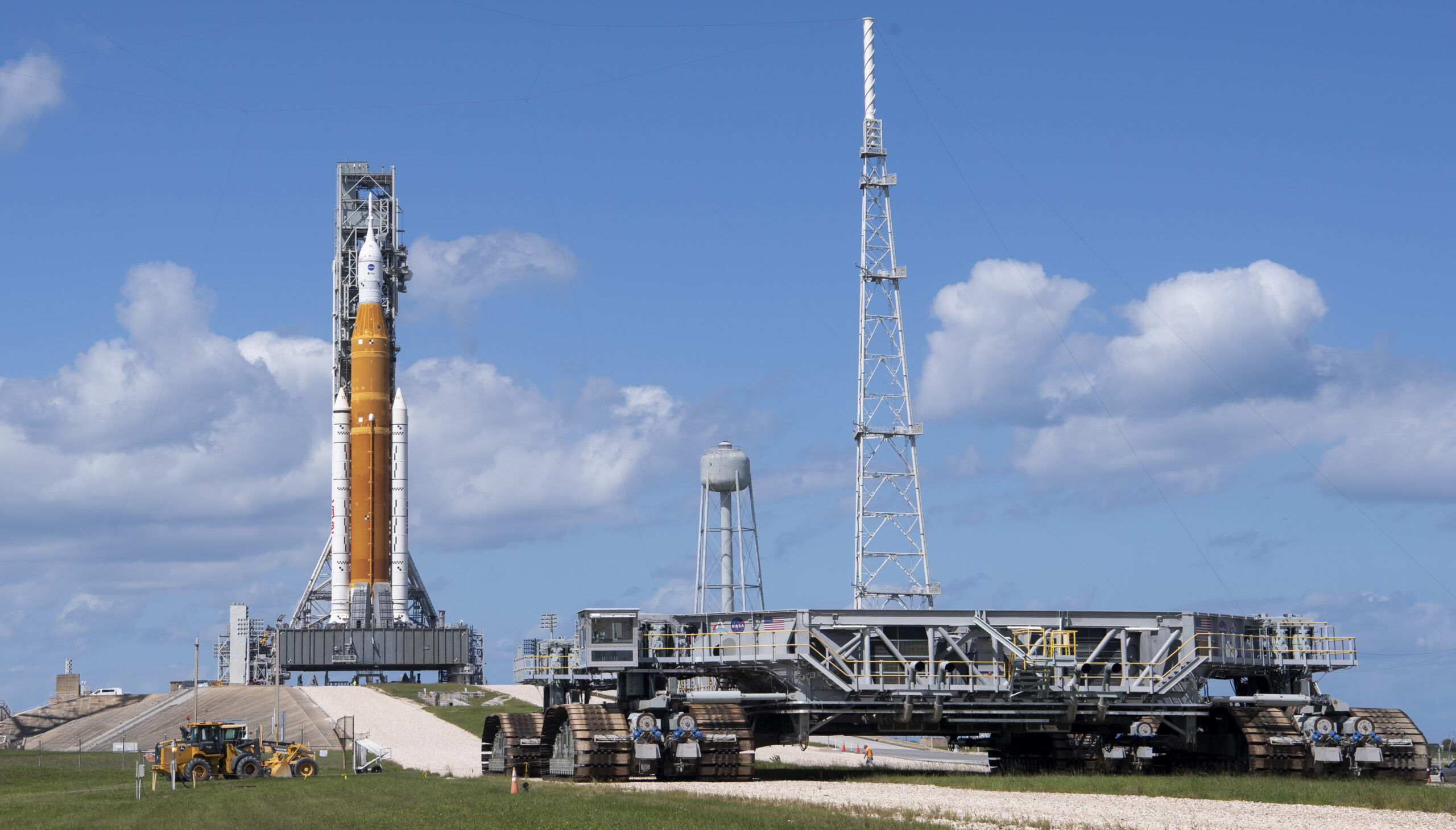 NASA reschedules Artemis 1 launch for mid-November