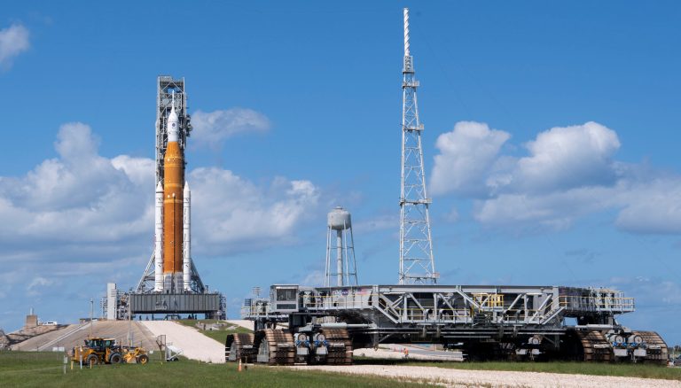 Artemis I launch postponed yet again due to second tropical storm