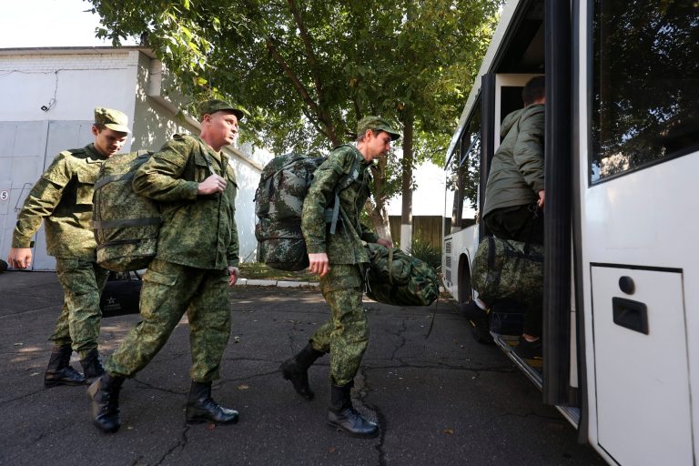 Russian MMA champion summoned to fight as part of Putin’s ‘partial mobilization’