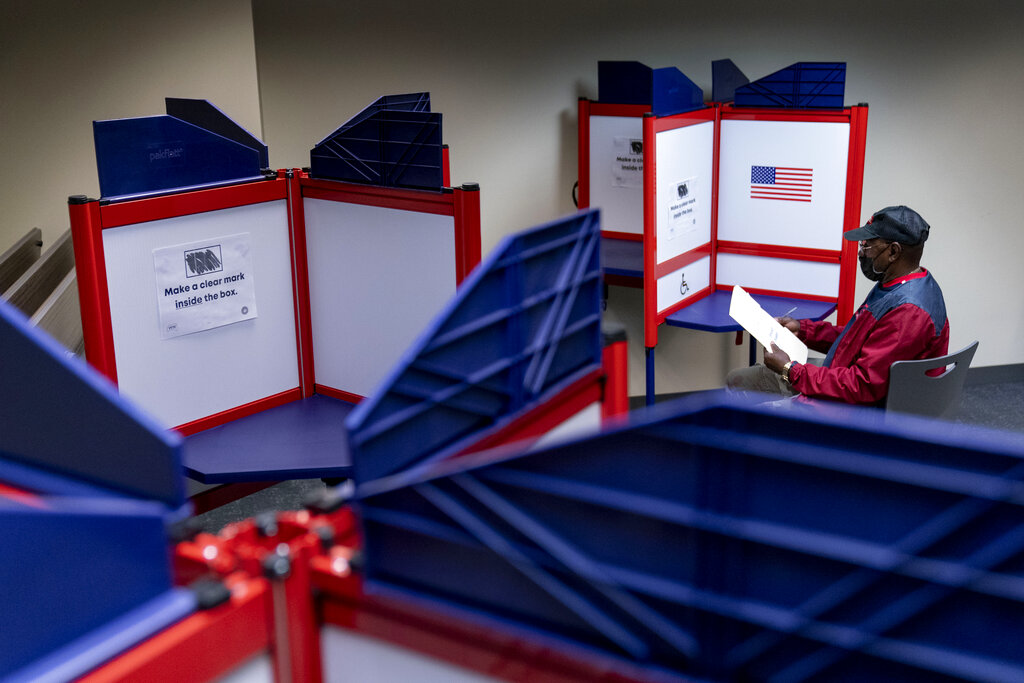 Midterm elections 2022: Here are the issues South Dakota voters care about the most