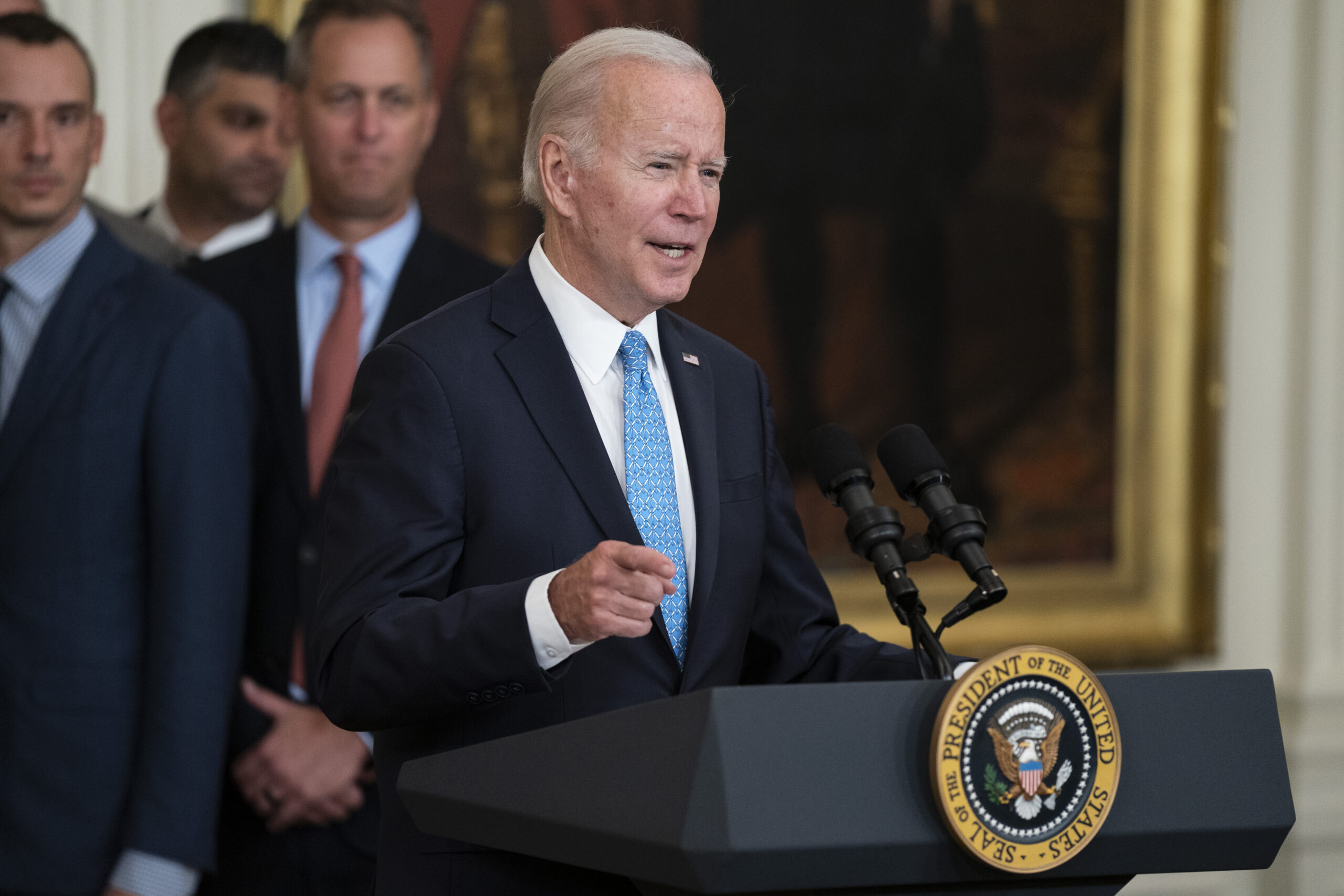 White House adamant that Biden ‘intends’ to run in 2024 despite voter sentiment