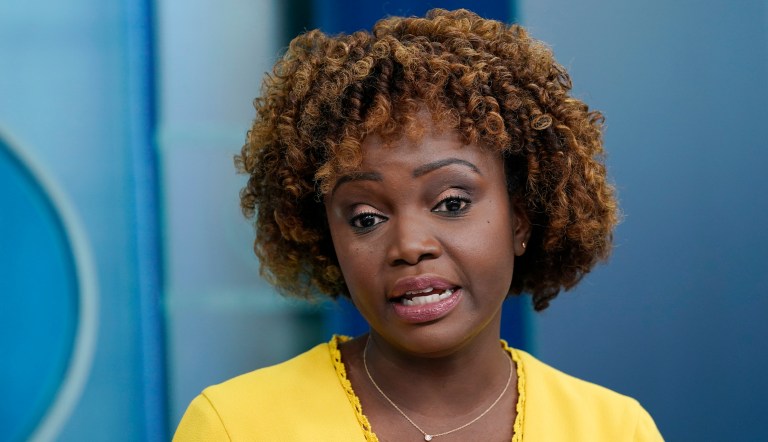 ‘Folks have an option to opt out’: White House responds to student loans lawsuit