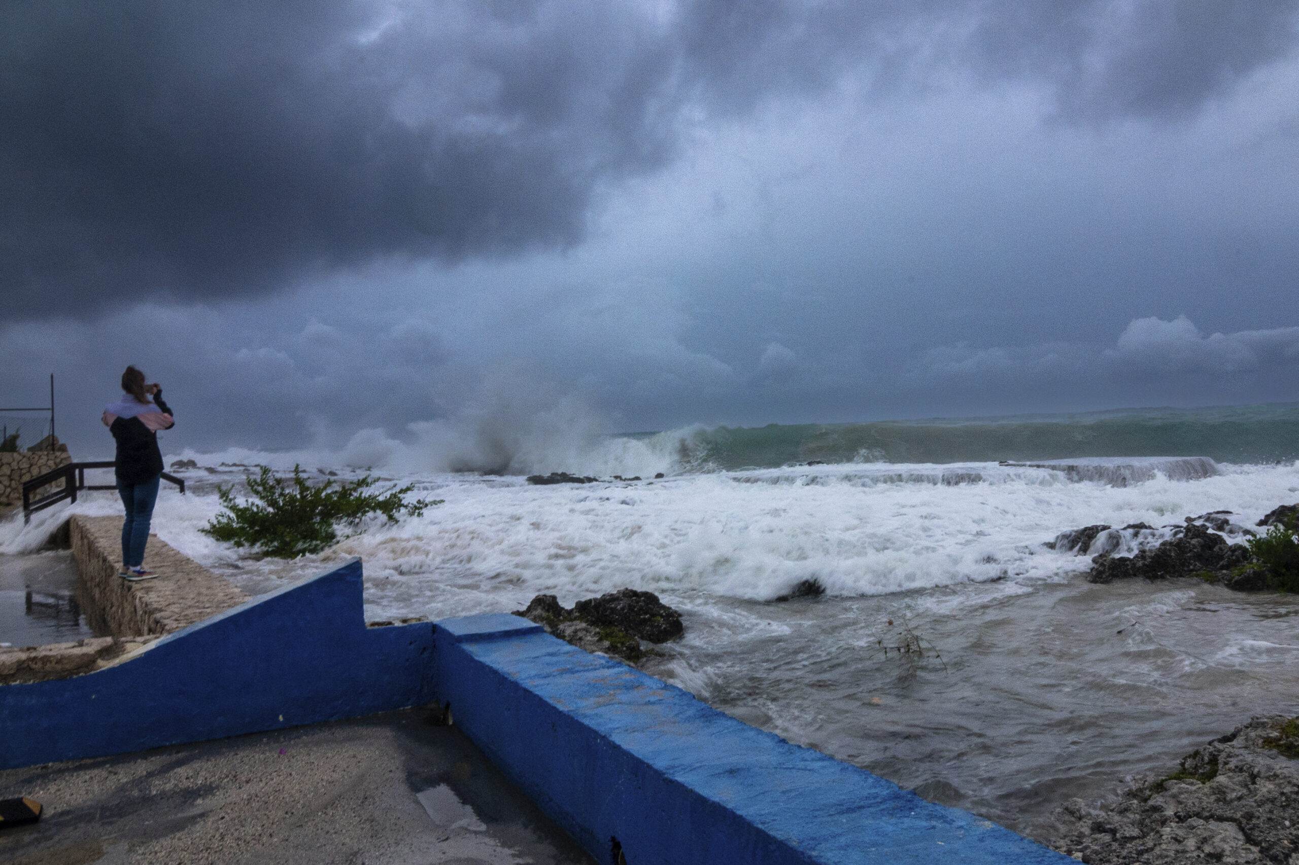 Cayman Tropical Weather