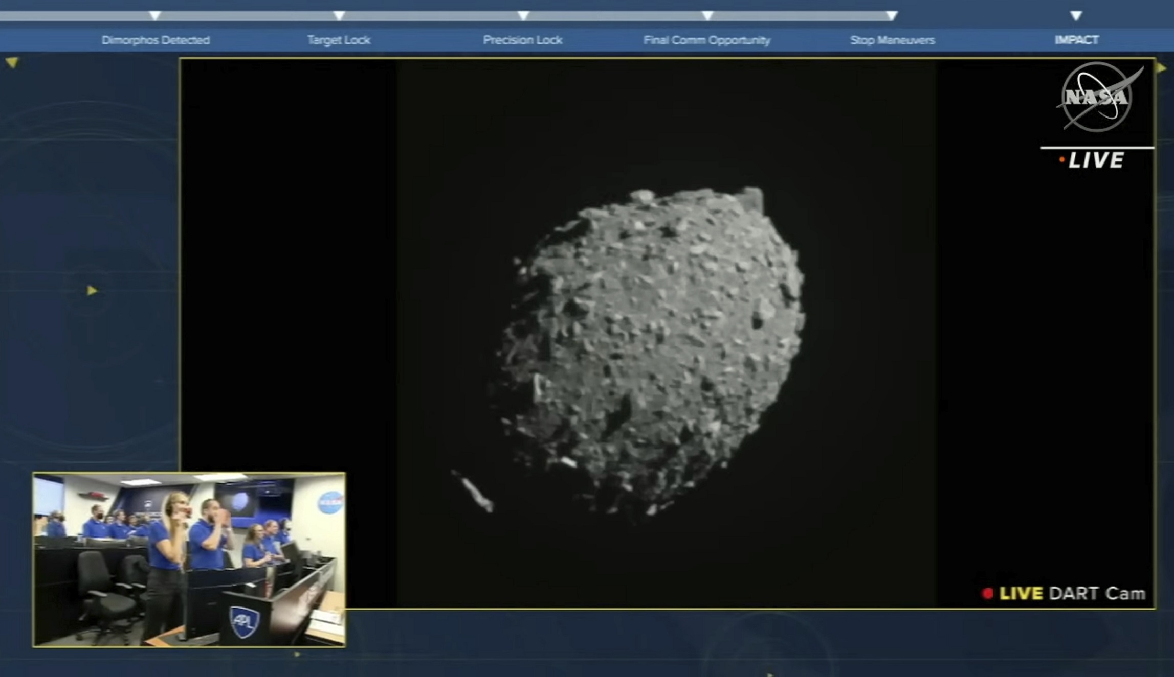 NASA could stop Armageddon, which is reason enough to fund it