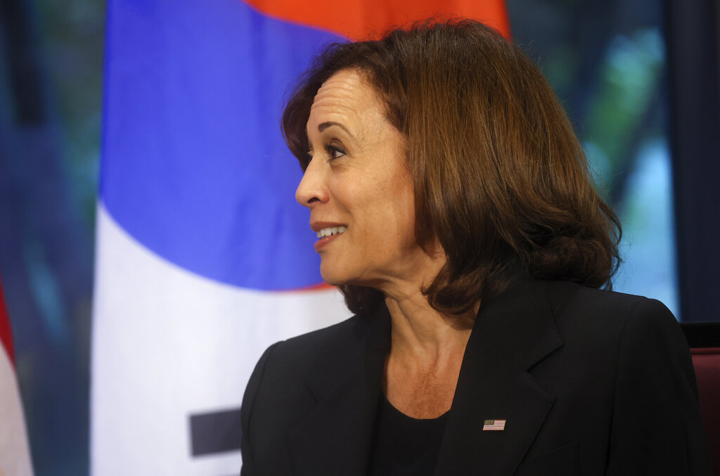 VP Harris to visit Korean DMZ as Kim regime ups threats
