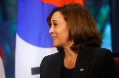 VP Harris to visit Korean DMZ as Kim regime ups threats