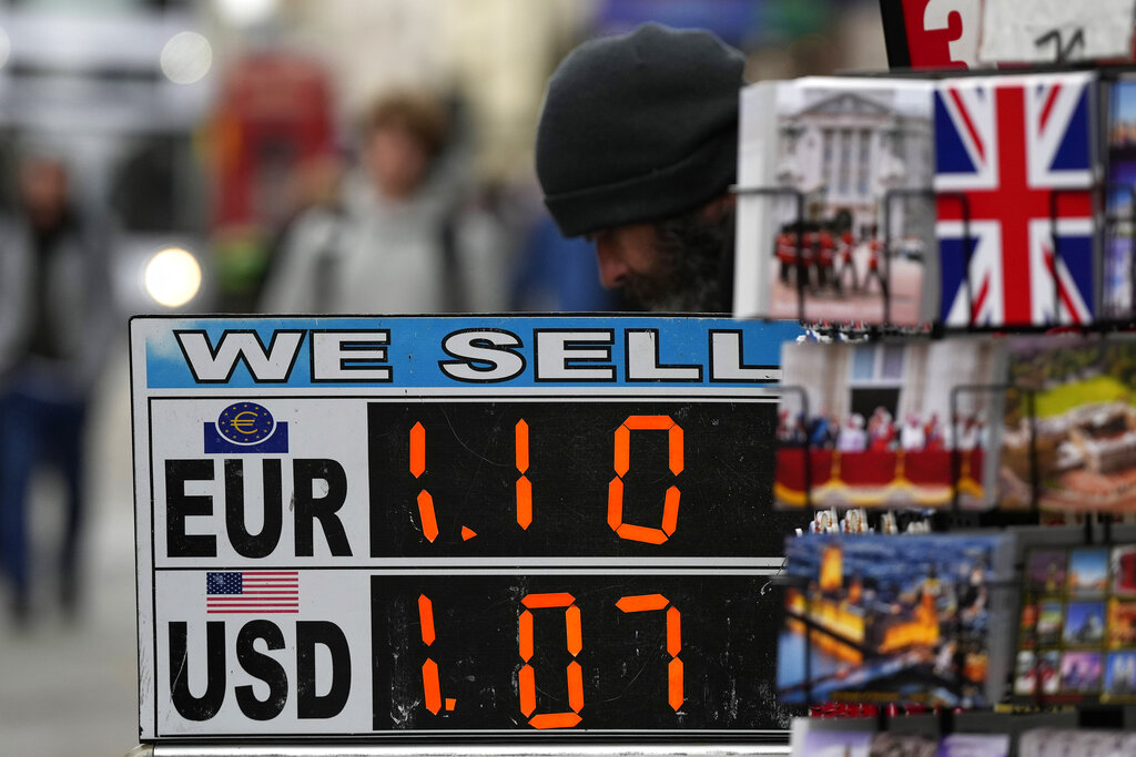Pound hits historic low against the dollar: Here’s what it means