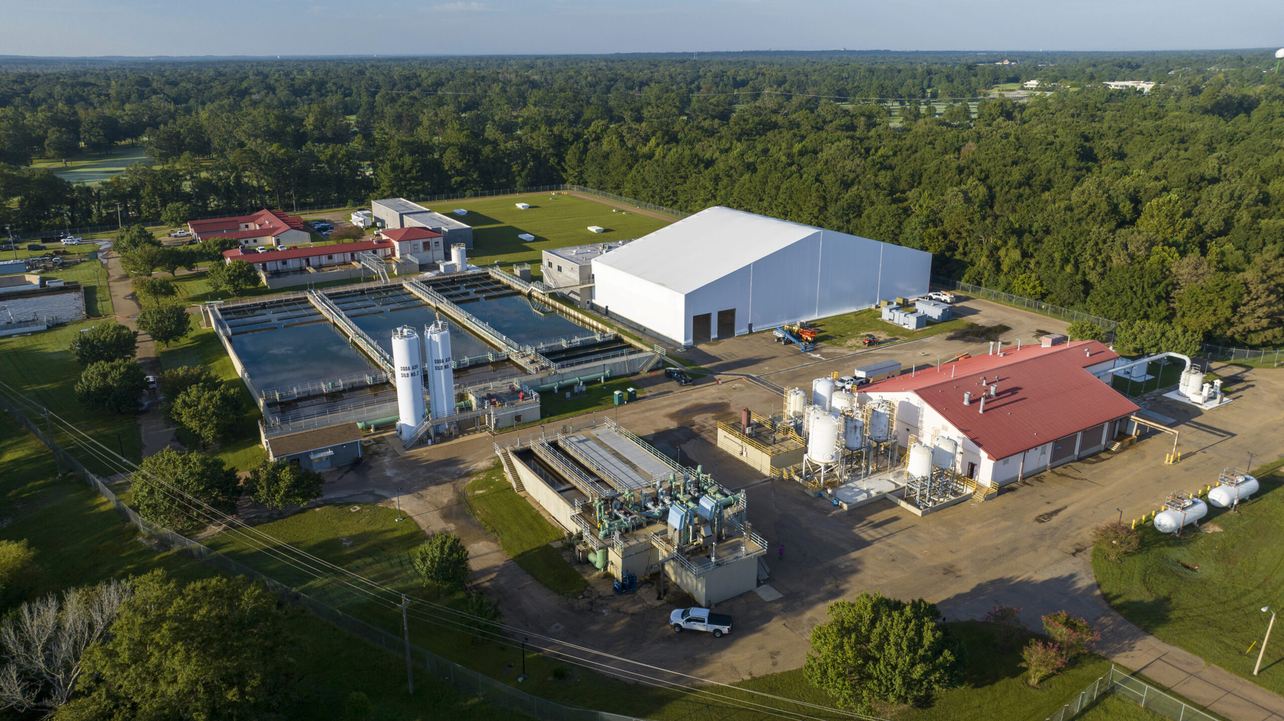 Biden administration moves to appoint manager for collapsed Jackson water system