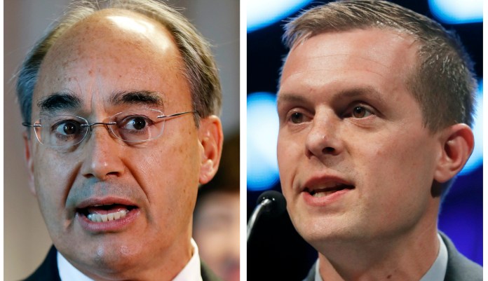 Midterm results: Democrat Jared Golden beats Bruce Poliquin in Maine’s 2nd Congressional District