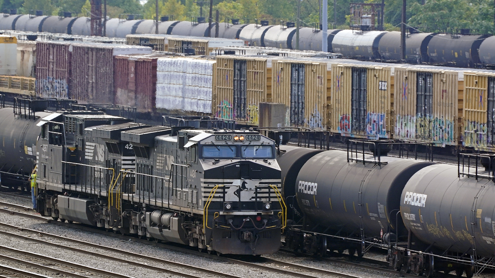 Railroad strike could be imminent as union rejects labor deal