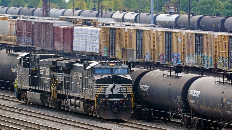 Railroad strike could be imminent as union rejects labor deal