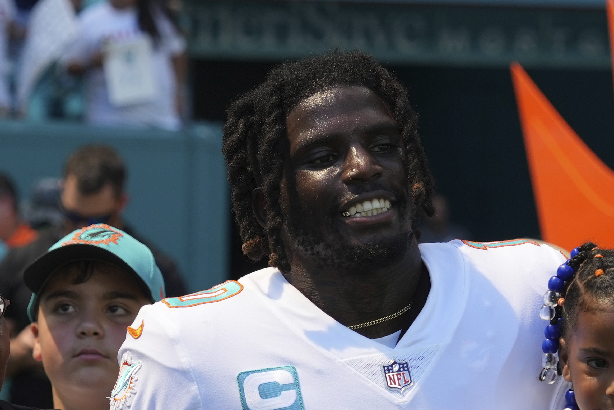 ‘Those state taxes, man’: NFL star chose Florida over signing with the New York Jets
