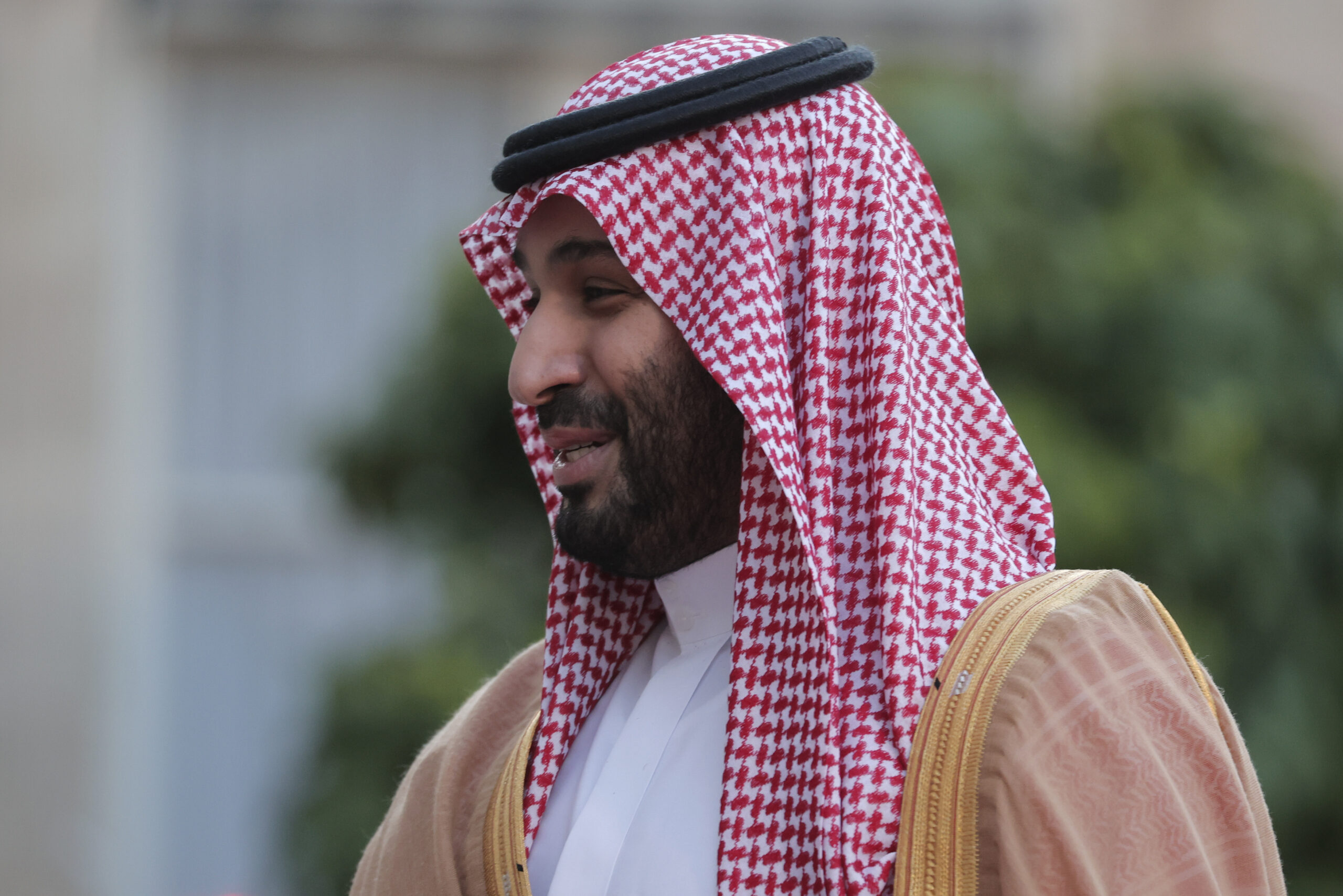 Saudi prince’s new role gives him immunity from Khashoggi killing lawsuit, lawyers claim