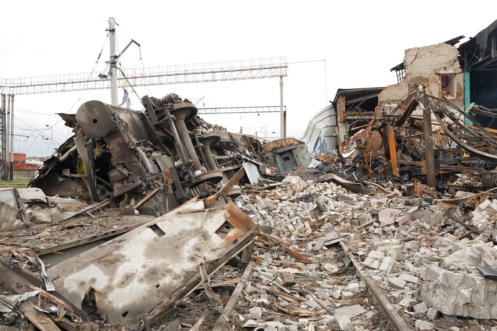 Ukraine: Risk of Russian tactical nuclear strike is ‘very high’