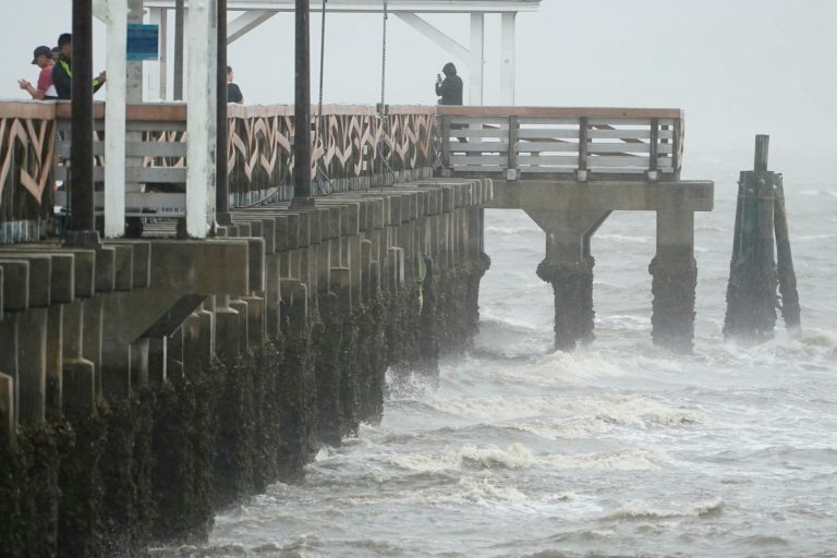 Hurricane Ian downgraded to post-tropical cyclone