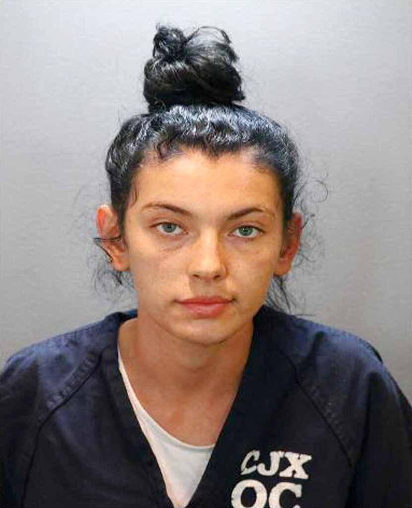 CORRECTION Murder Charge Cat Dispute