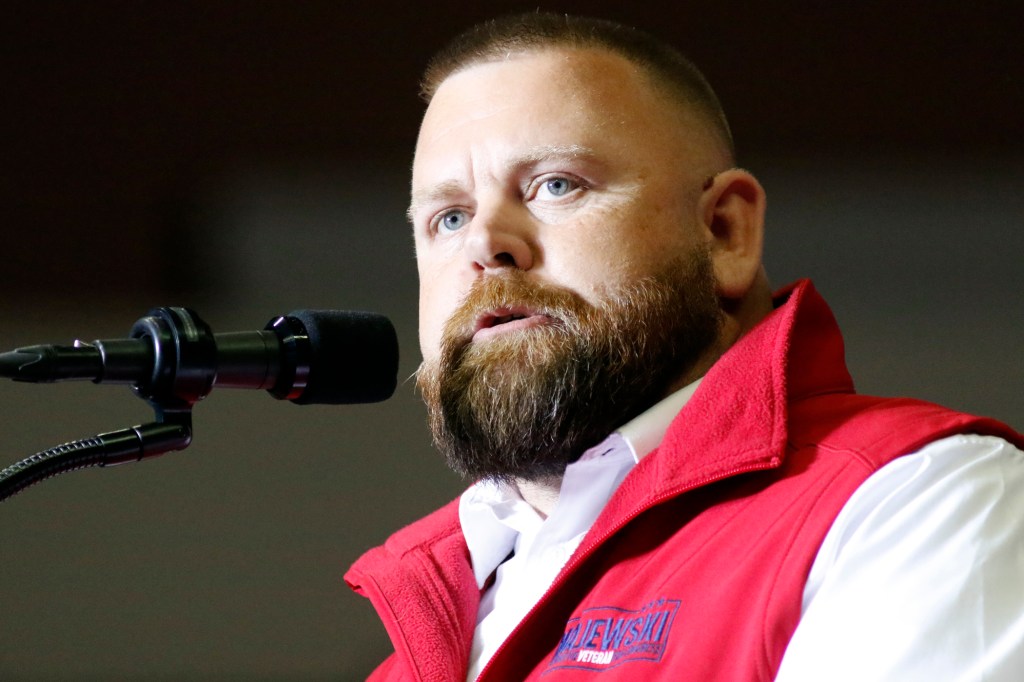 JR Majewski launches congressional campaign after losing in 2022: ‘This time, we win’