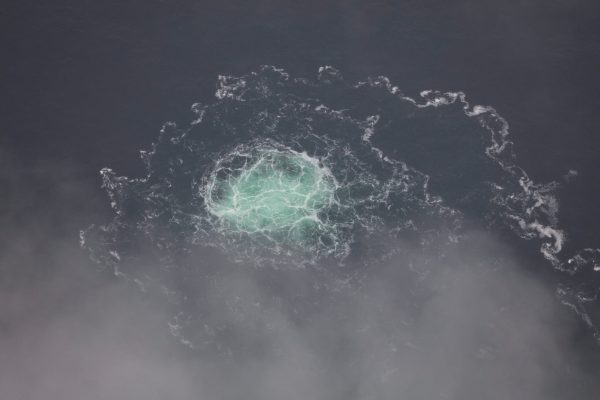 Ukrainian man arrested in Italy for involvement in Nord Stream pipeline explosion