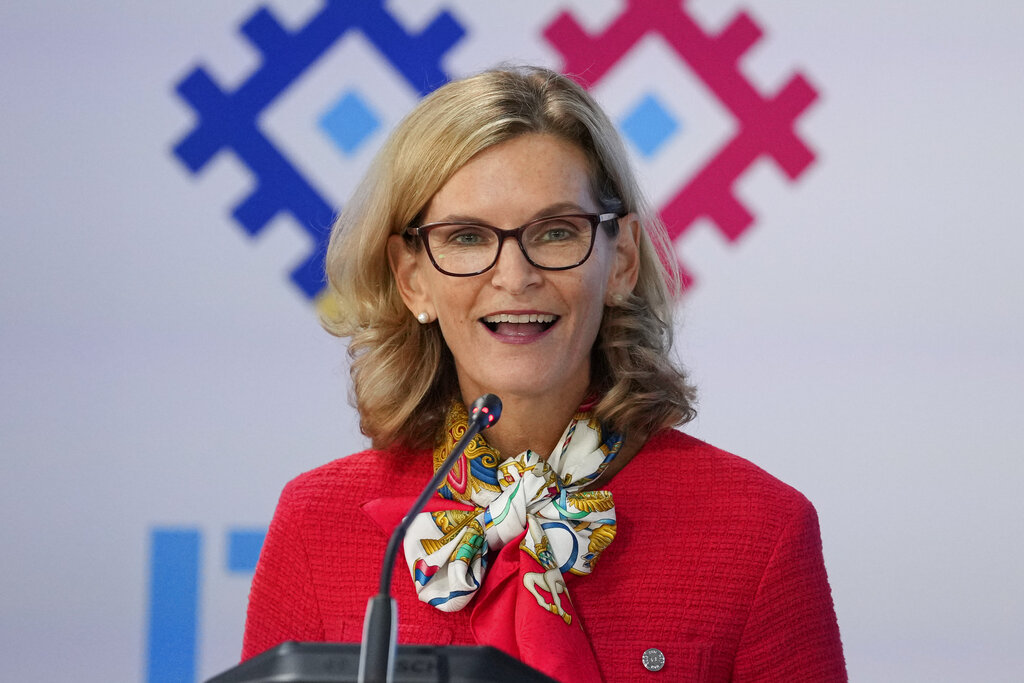 US official beats Russia to take over UN telecom agency overseeing internet