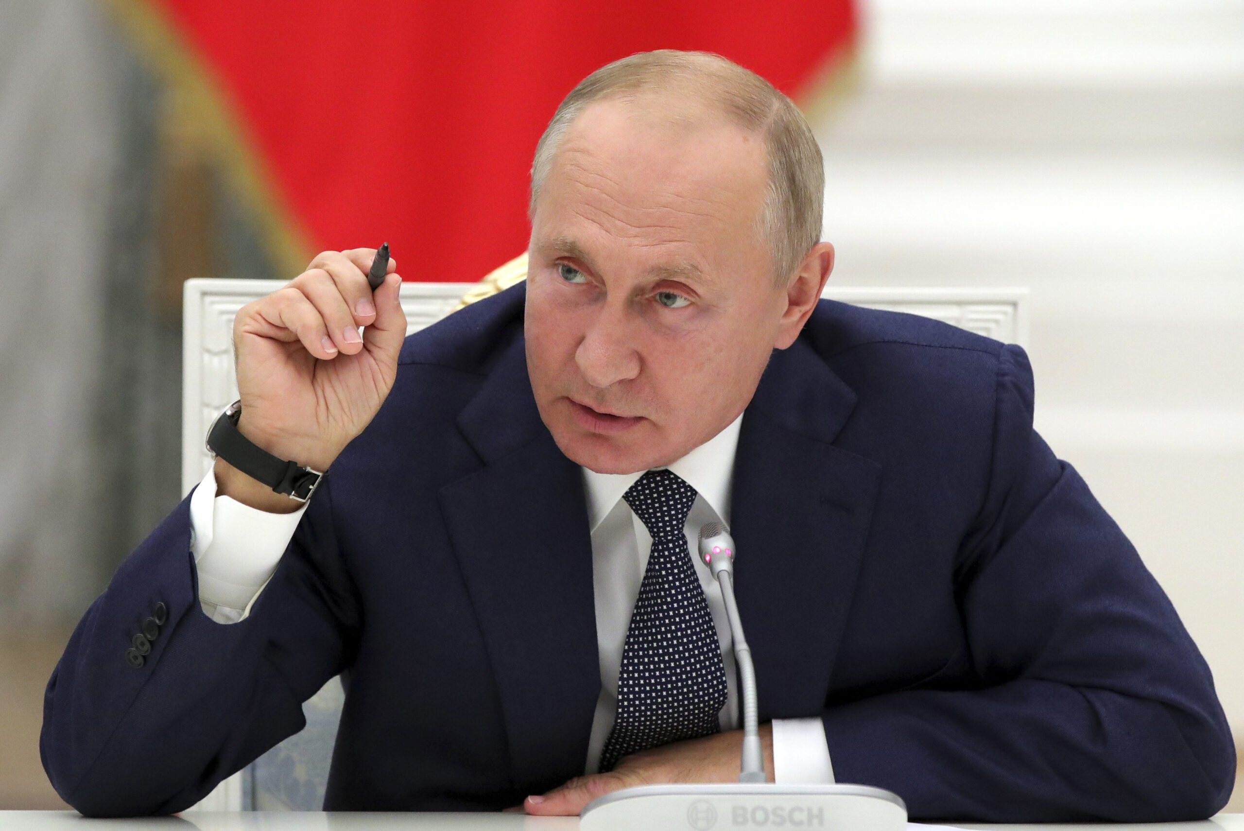 Putin won’t go nuclear — if he does, he may be overthrown