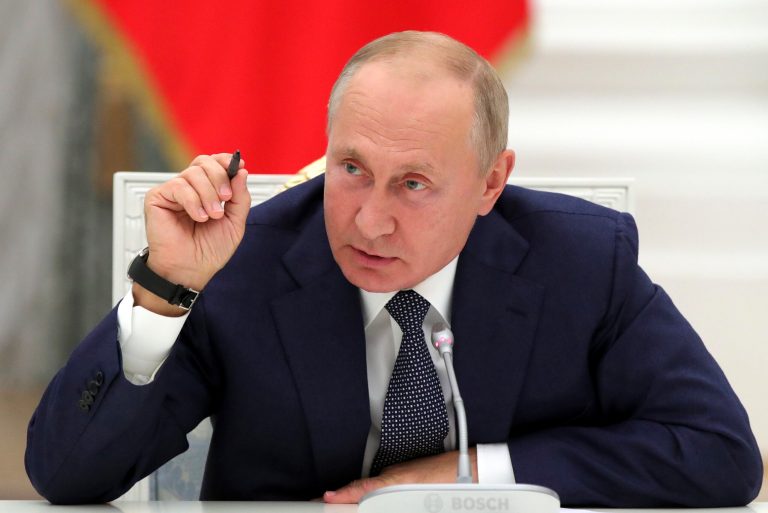 Putin won’t go nuclear — if he does, he may be overthrown