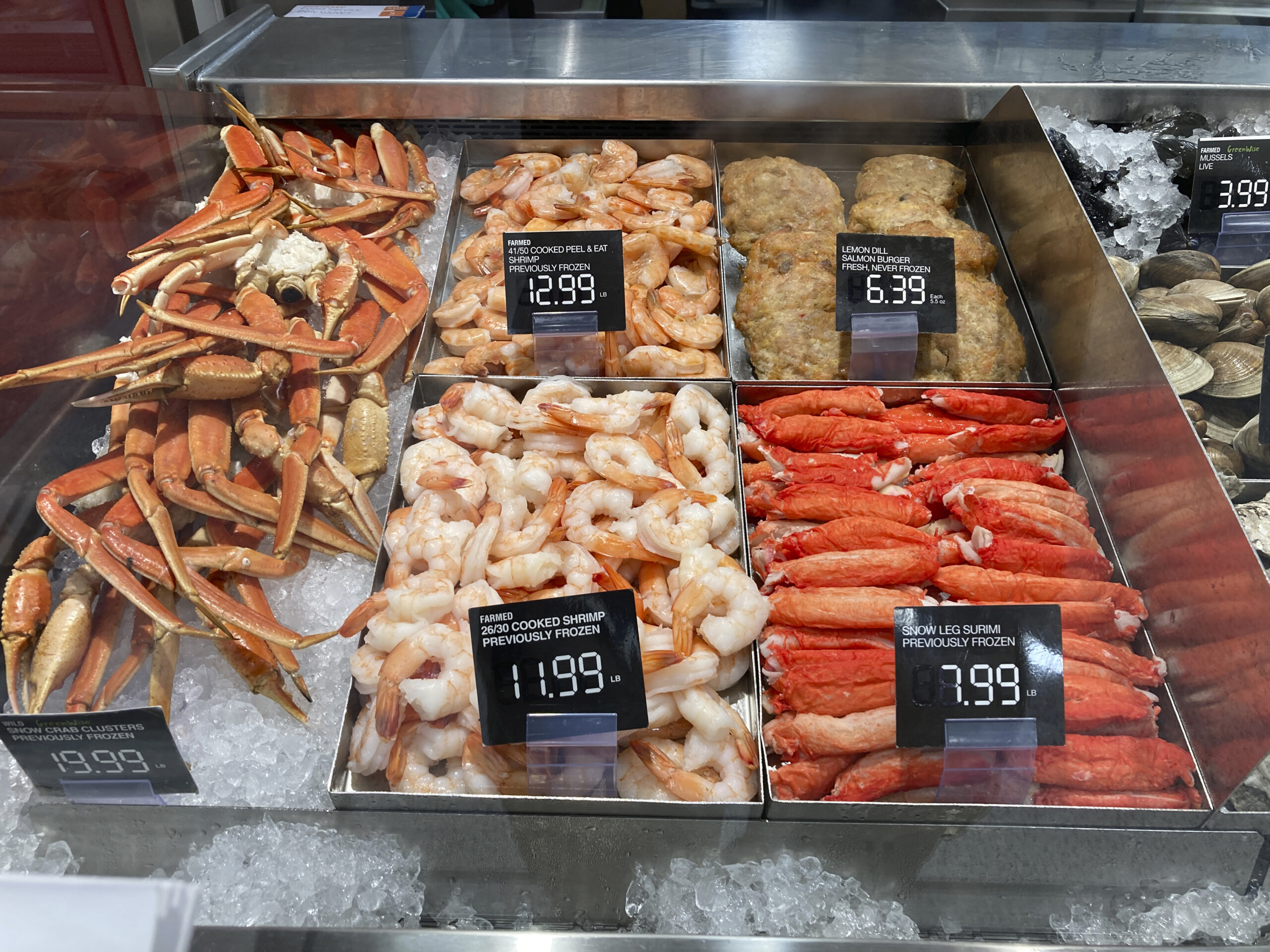 COVID shutdowns and hurricanes rock Louisiana seafood industry