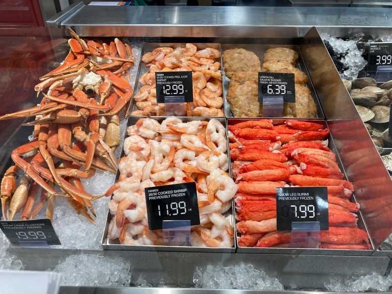 COVID shutdowns and hurricanes rock Louisiana seafood industry