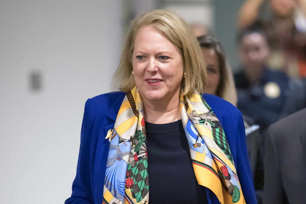 Jan. 6 committee unsure Ginni Thomas played a major role in bid to overturn 2020 election