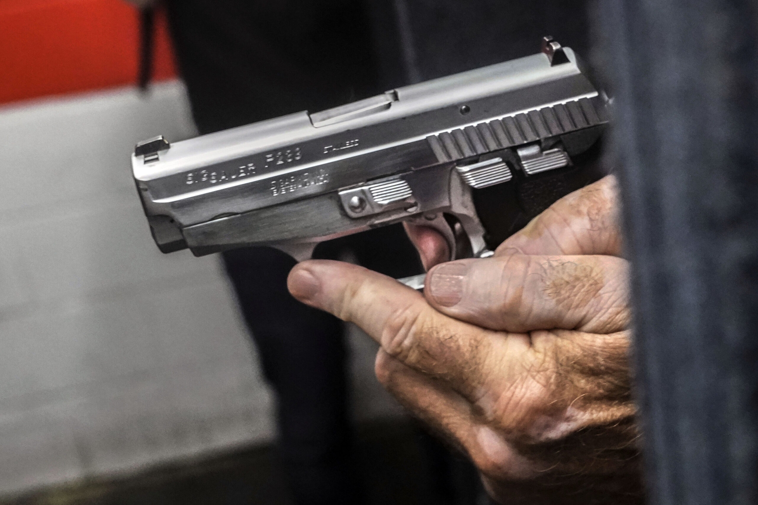 Jewish gun club sues New York over law restricting firearms from places of worship