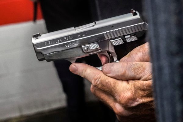 Jewish gun club sues New York over law restricting firearms from places of worship