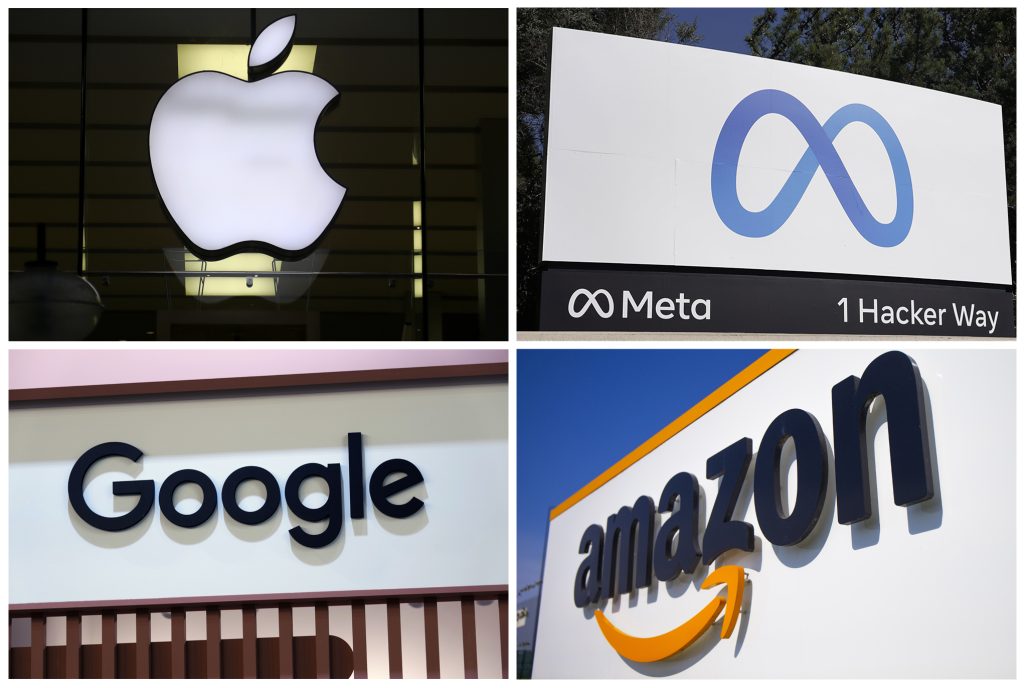 How lawmakers and regulators failed to rein in Big Tech in 2023