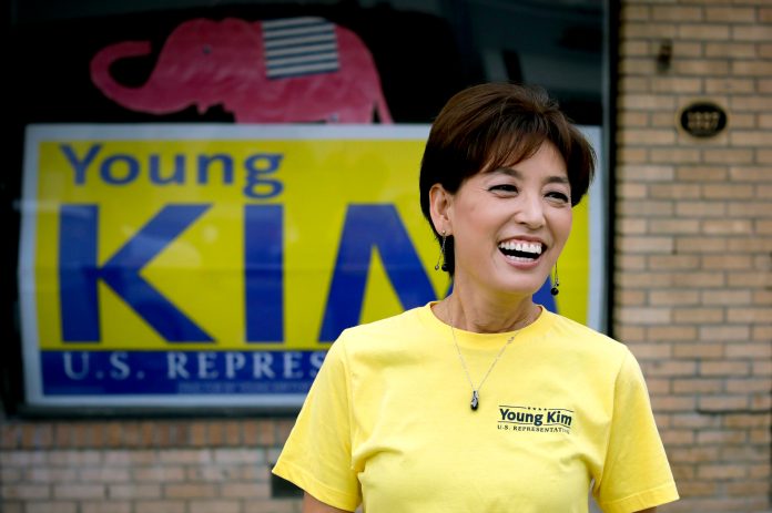 California districts at center of fight for House control