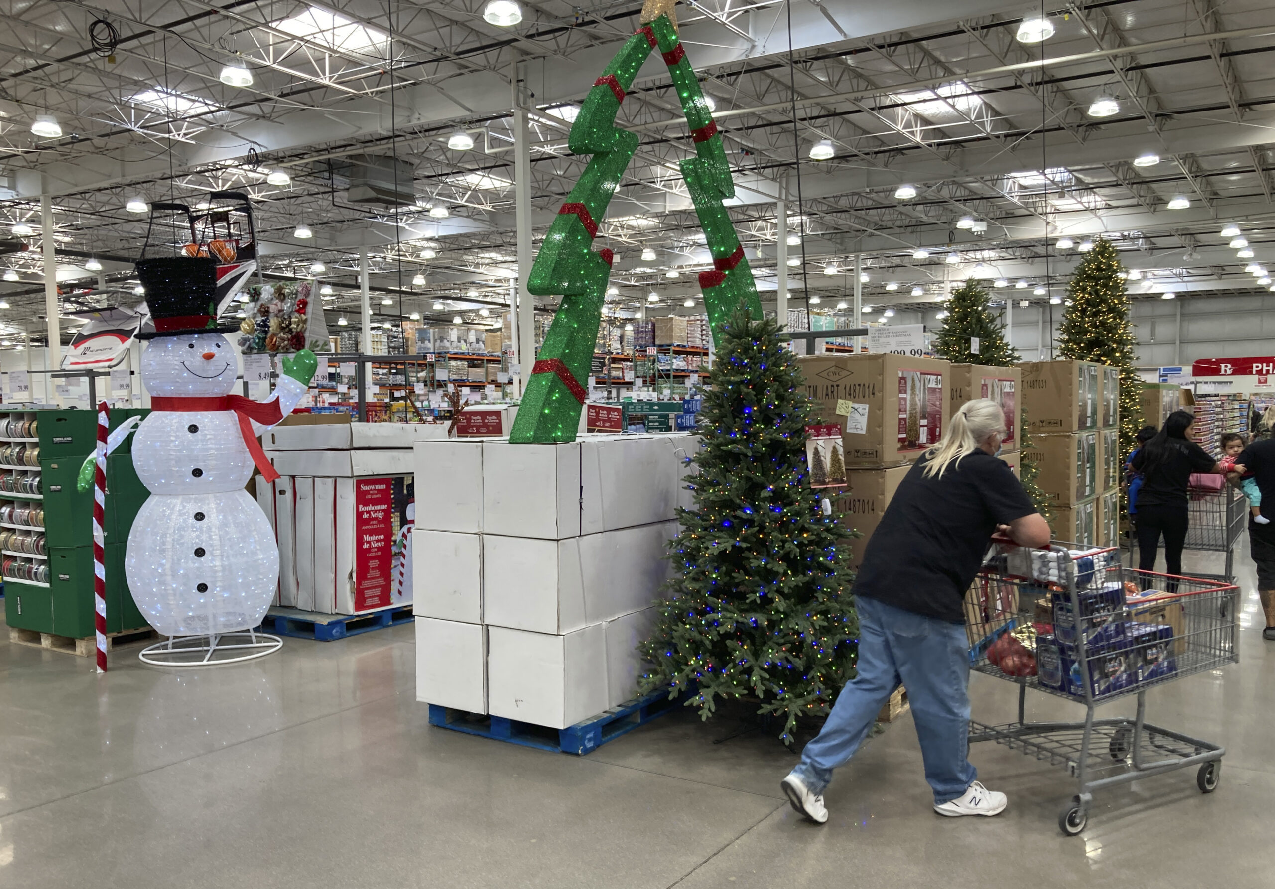 What the consumer price index means for your Christmas list