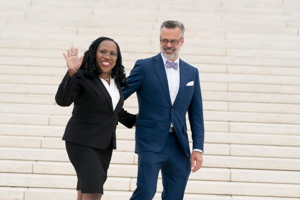 Nomination of Ketanji Brown Jackson’s husband to judicial commission prompts ethics concerns: Lawyer