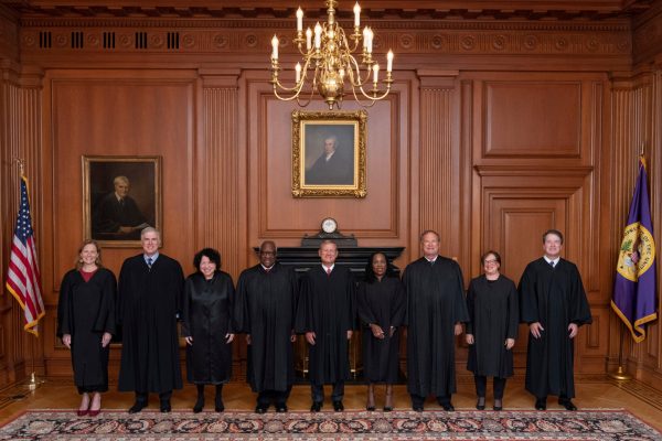 Ketanji Brown Jackson claims founders were not ‘race-neutral’ in Supreme Court defense of Voting Rights Act