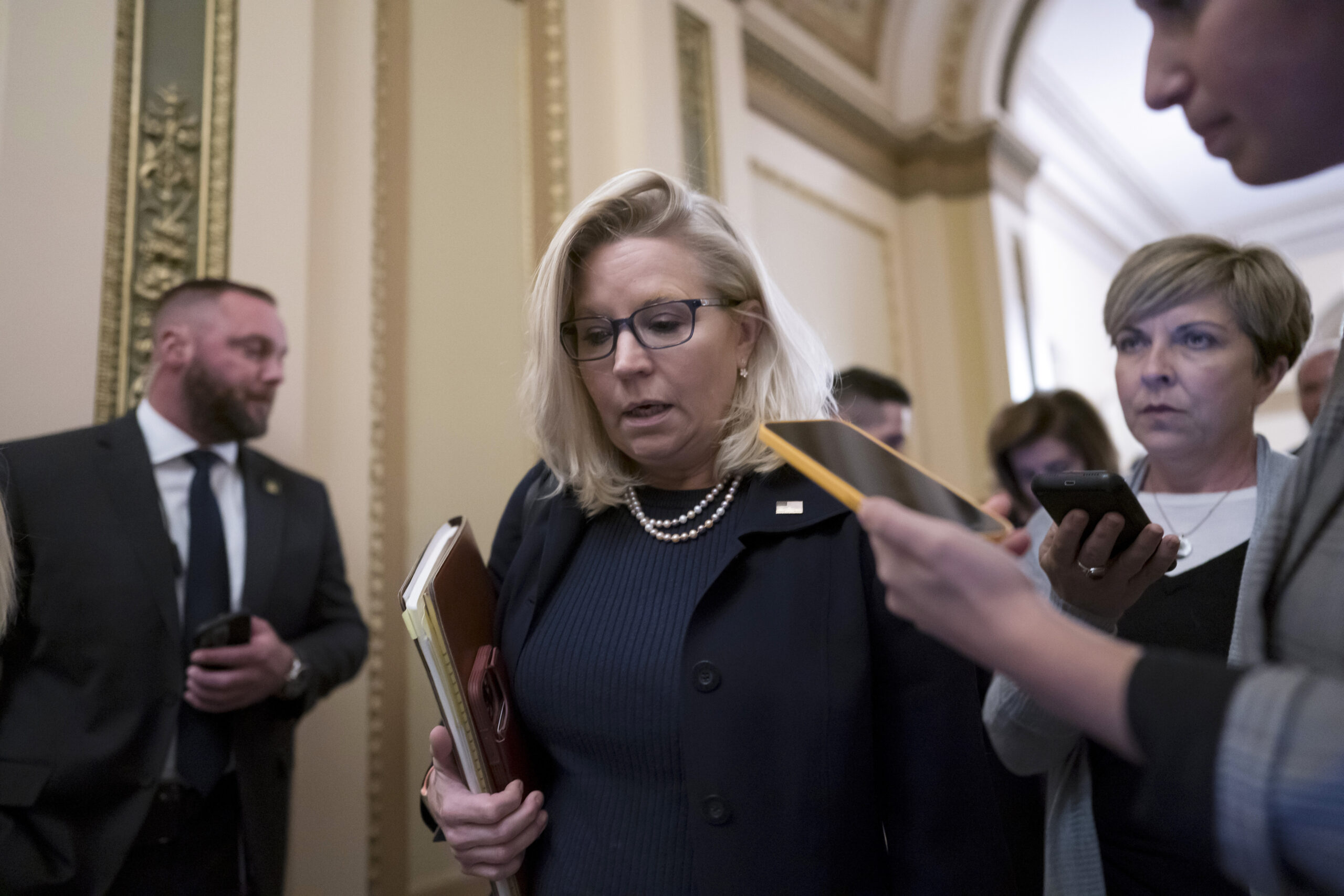 Liz Cheney