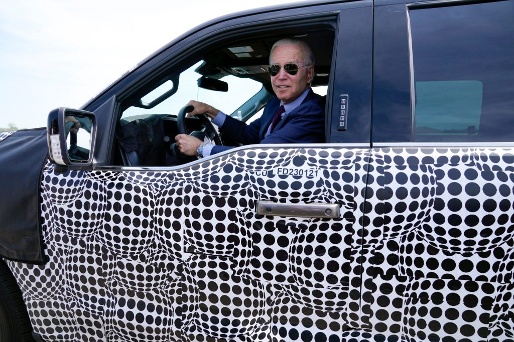 Why voters aren’t buying Bidenomics