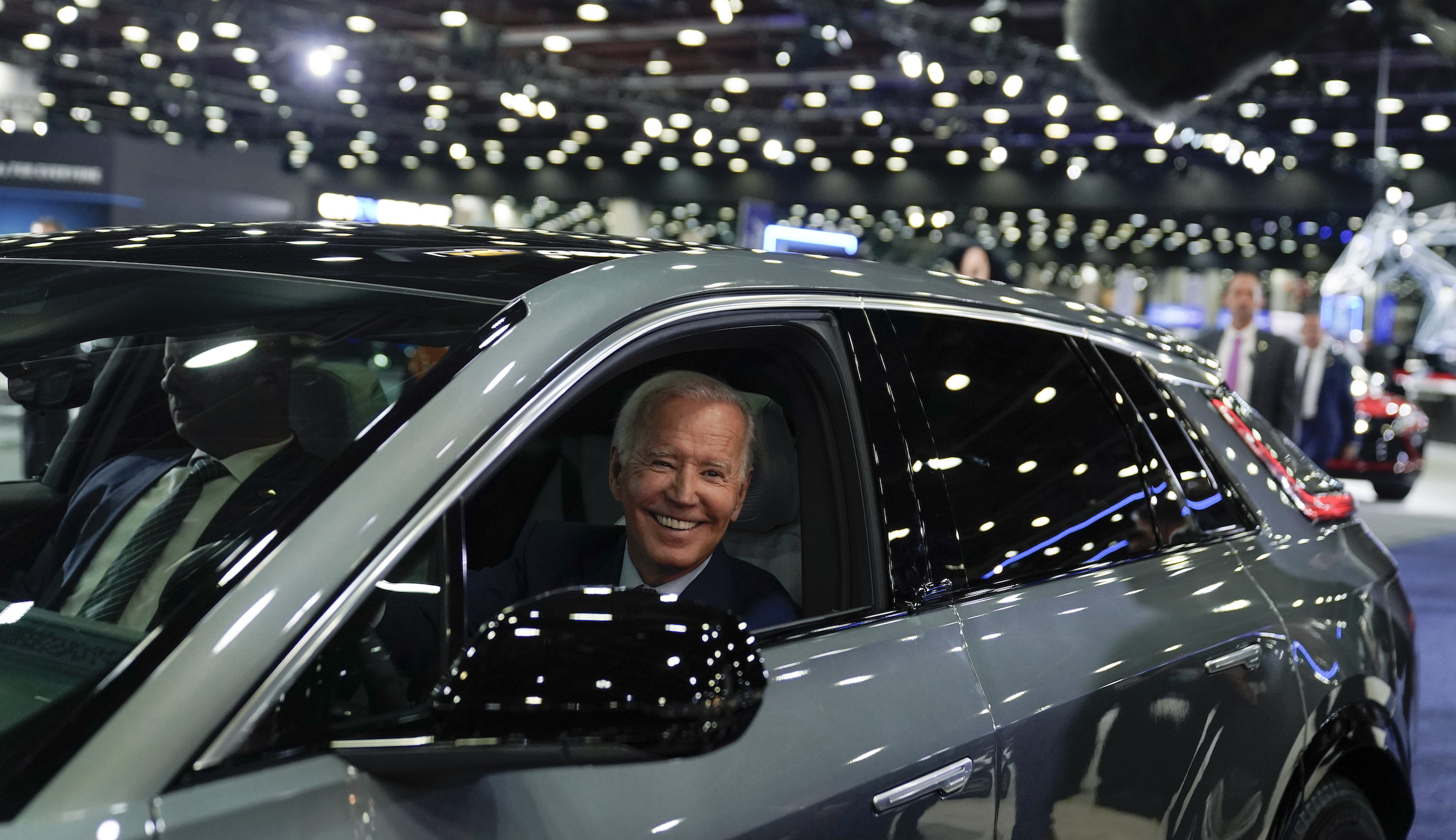 How Biden’s latest EV success paints a bleak picture for the electric future