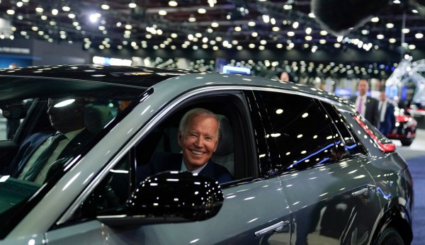 How Biden’s latest EV success paints a bleak picture for the electric future
