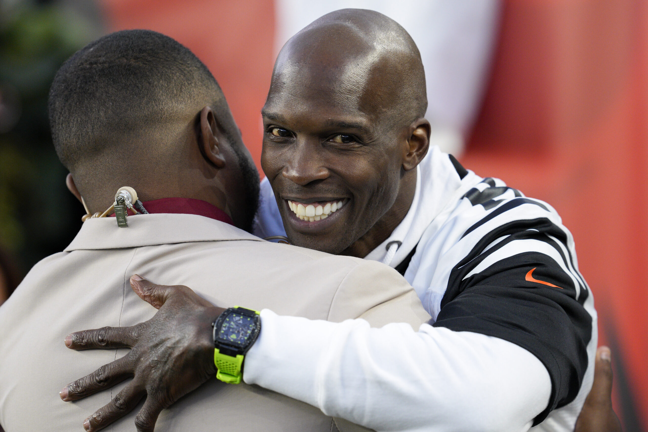 SEE IT: Former NFL player Chad Johnson leaves IHOP server $1,000 tip