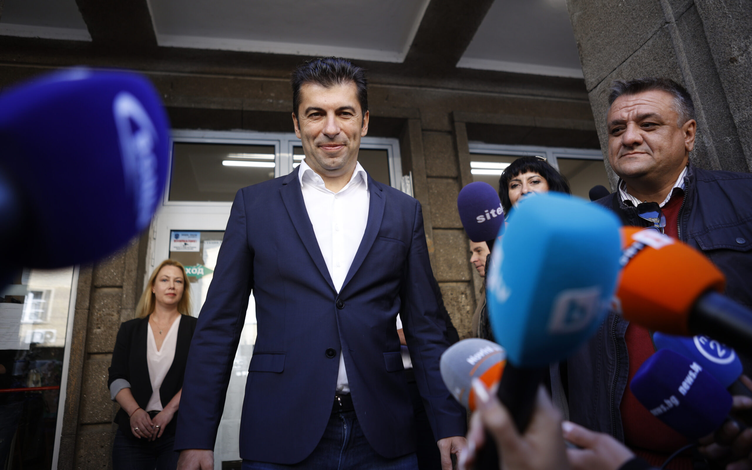 Kiril Petkov is the right choice to lead Bulgaria