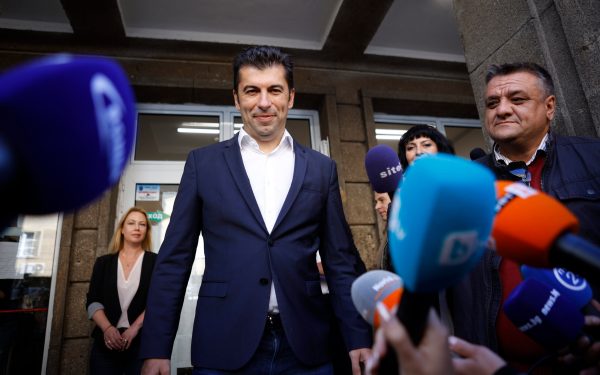 Kiril Petkov is the right choice to lead Bulgaria