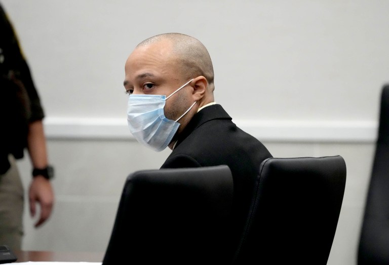 Judge tosses Wisconsin parade attack suspect from courtroom during jury selection