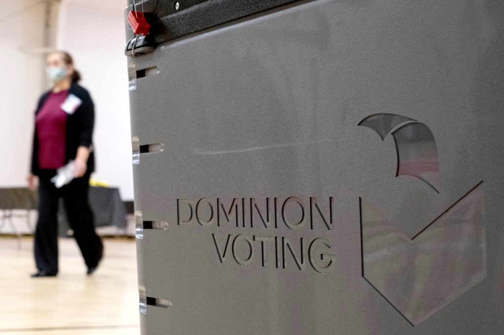Supreme Court shuns case against Dominion and Facebook