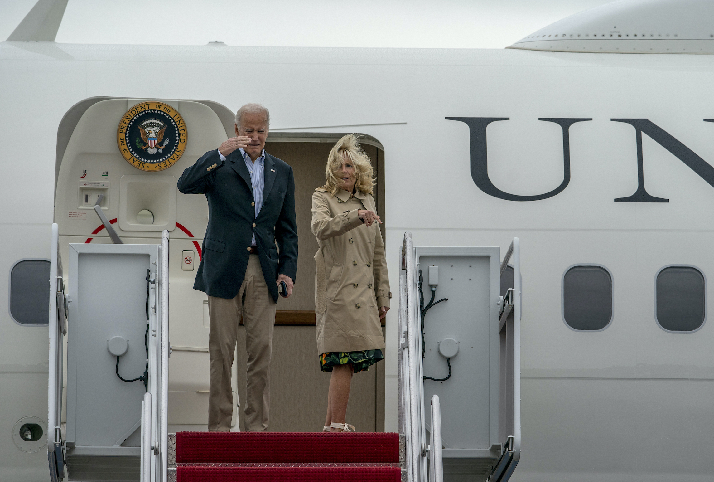 No rush? Democratic loyalists stick with Biden and say an announcement can wait