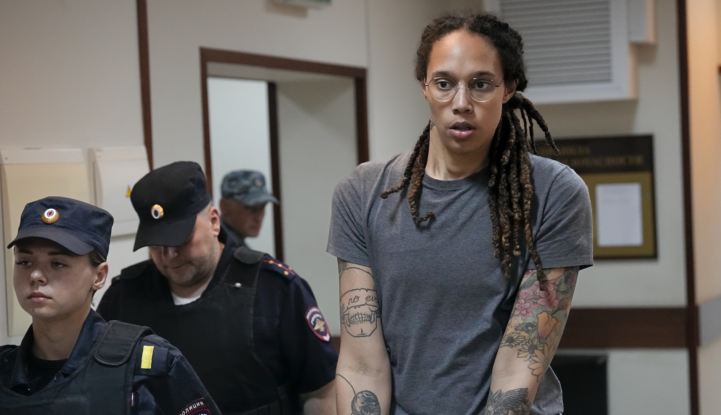 GOP lawmakers slam Biden administration’s Griner prison swap
