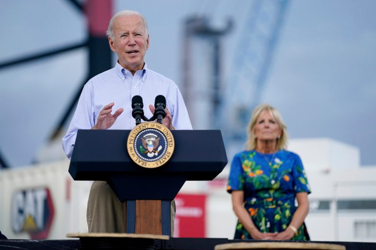 These two races could decide the Senate — will Biden get involved?
