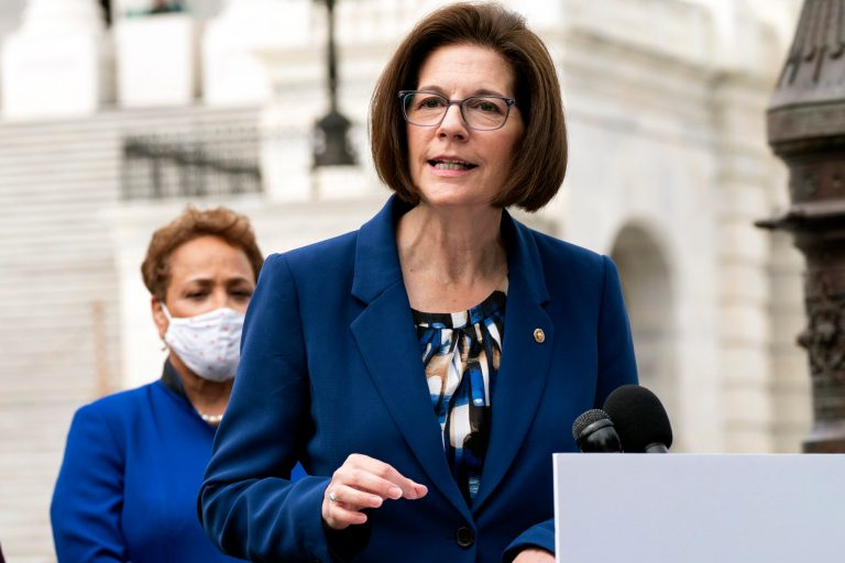The two ‘toss-up’ races that could decide control of the Senate