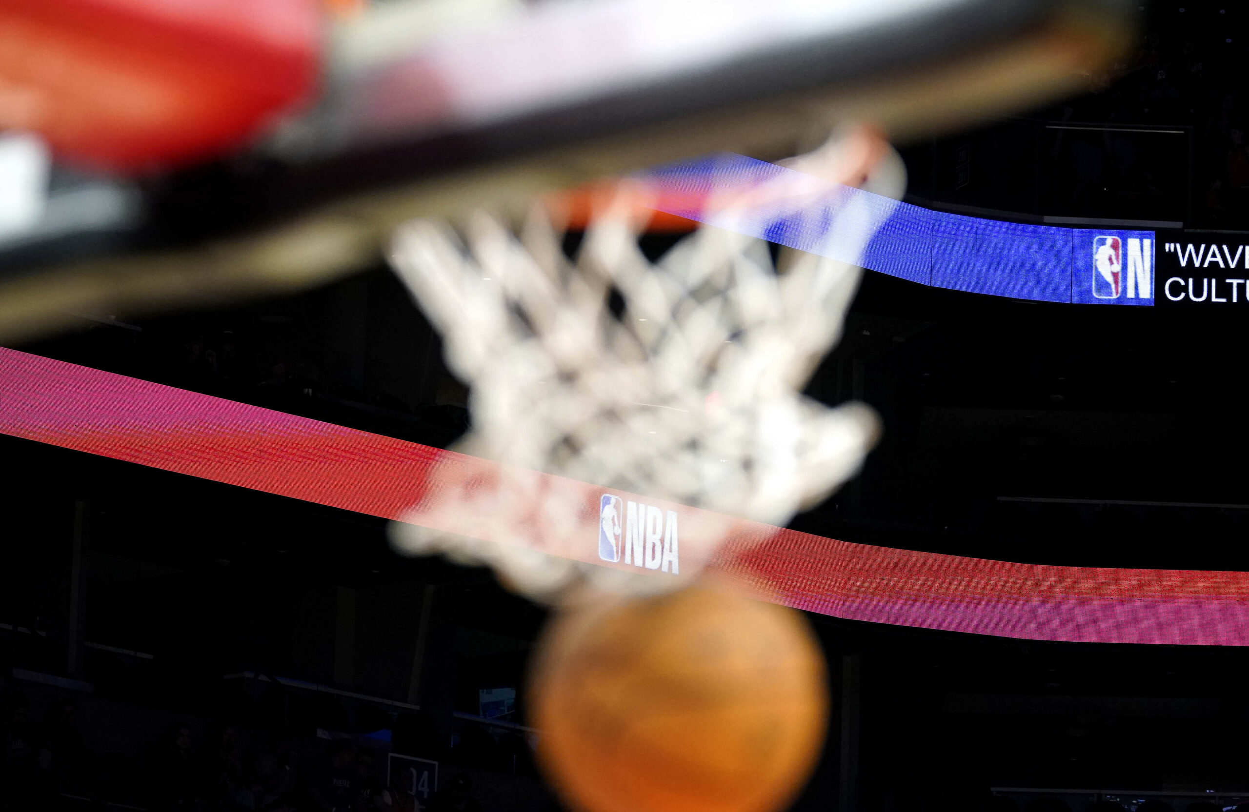 NBA confirms its first nonbinary and transgender referee