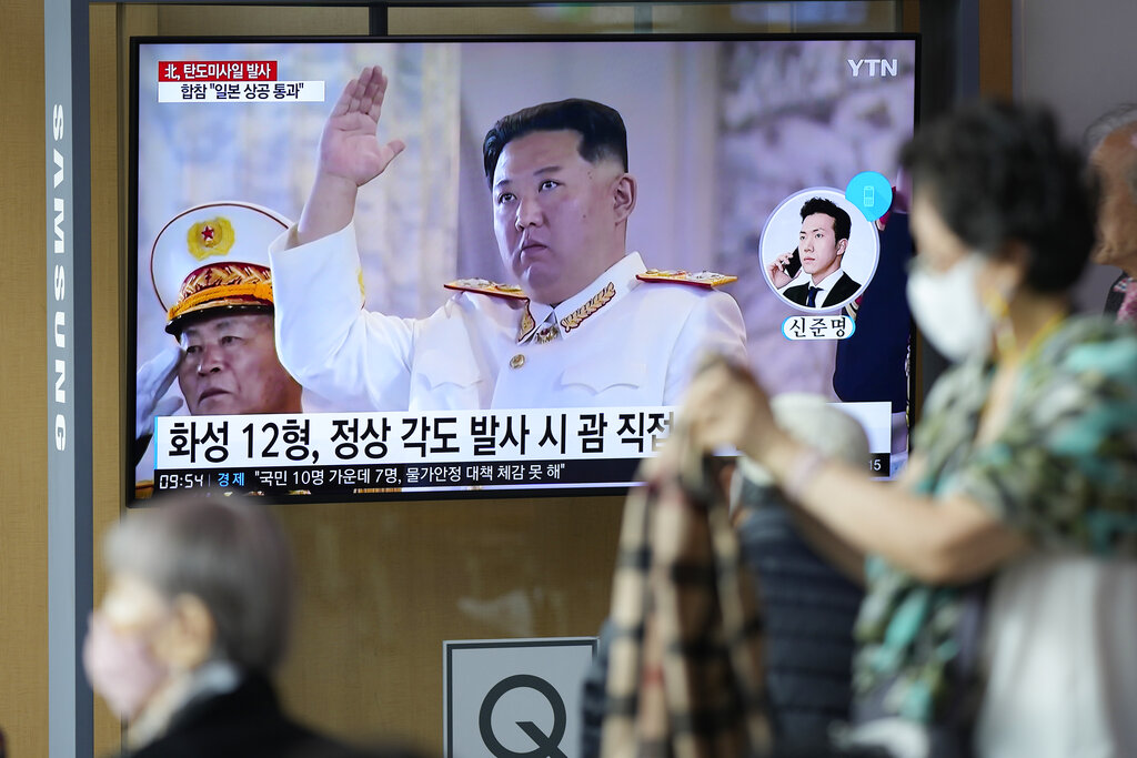 Biden must not let China use North Korea as leverage
